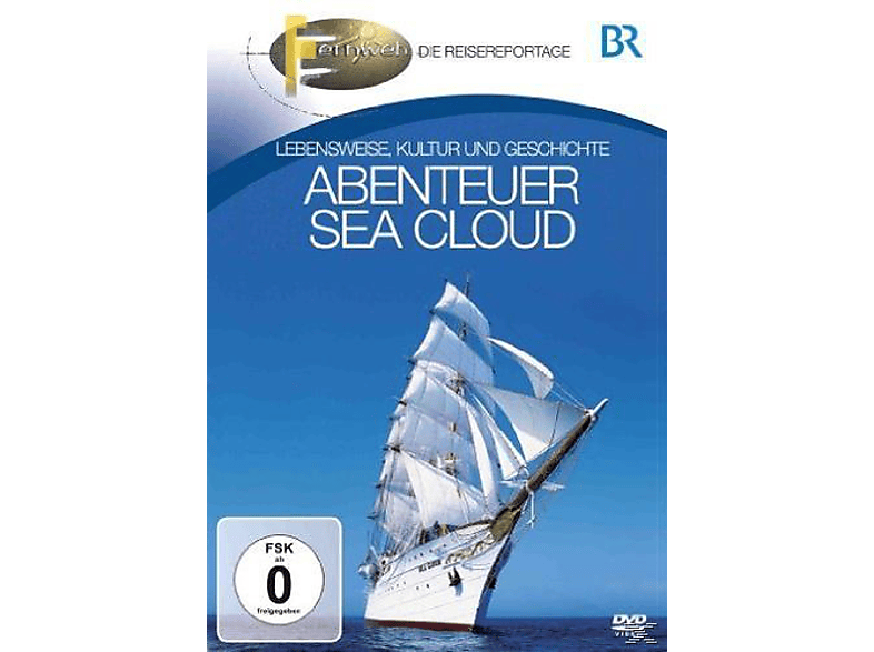 BR-Fernweh: Abenteuer Sea Cloud DVD von zyx