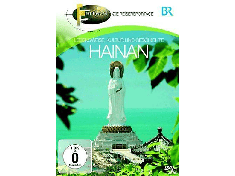 BR-Fernweh: Hainan DVD von zyx