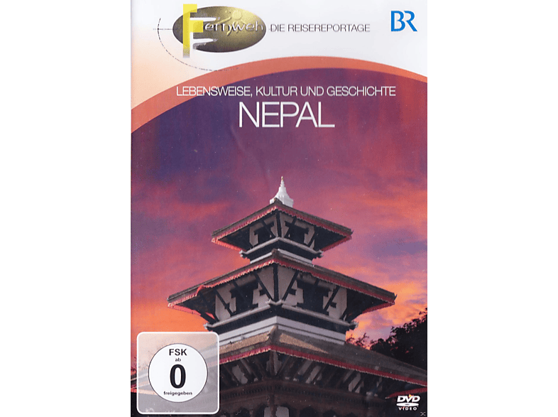BR-Fernweh: Nepal DVD von zyx