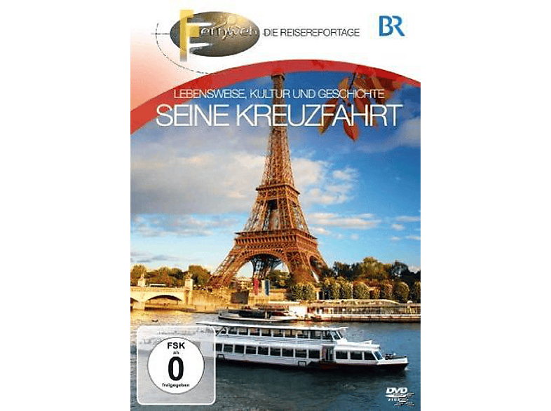 BR-Fernweh: Seine Kreuzfahrt DVD von zyx