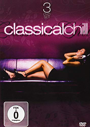 Classical Chill [3 DVDs] von zyx
