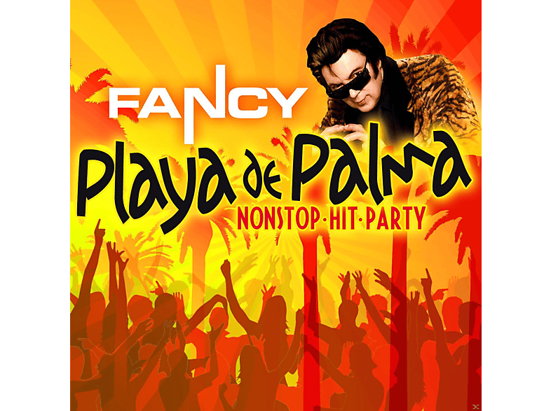 Fancy, Latoya Turner, Coconut Boys, Zabadak Band - Playa De Palma Nonstop Hit-Parade (CD) von zyx