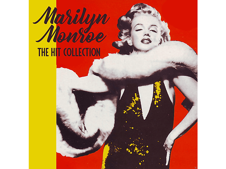 Marilyn Monroe - The Hit Collection (Vinyl) von zyx