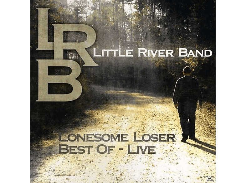 River Band Little - Lonesome Loser Best Of Live (Vinyl) von zyx