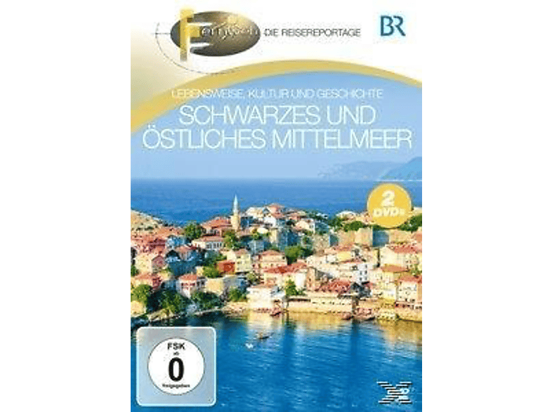 SCHWARZES UND ÖSTLICHES MITTELMEER DVD SCHWARZES UND ÖSTLICHES MITTELMEER DVD von zyx