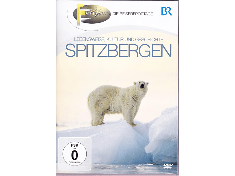 Spitzbergen DVD von zyx