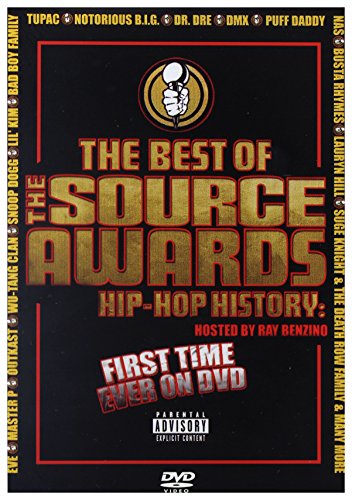 The Best Of The Source Awards von zyx