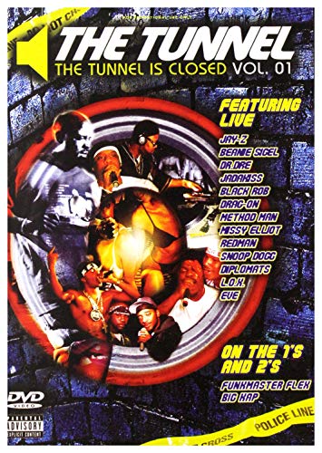 The Tunnel Is Closed Vol. 01 von zyx