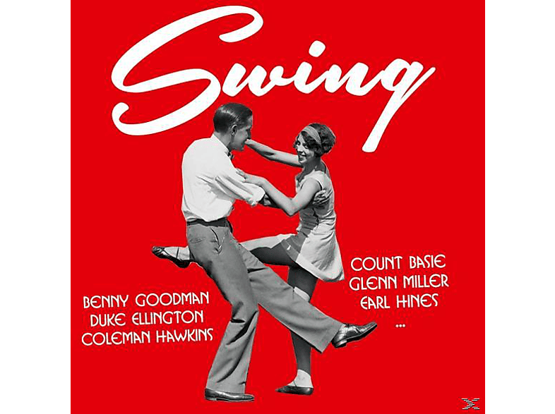 VARIOUS - Swing (CD) von zyx