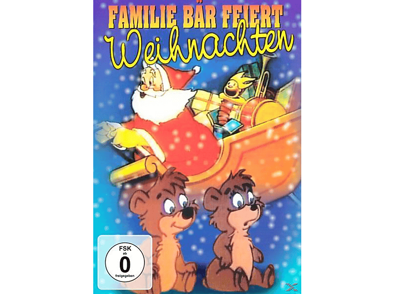 Weihnachten Mit Familie Baer DVD von zyx