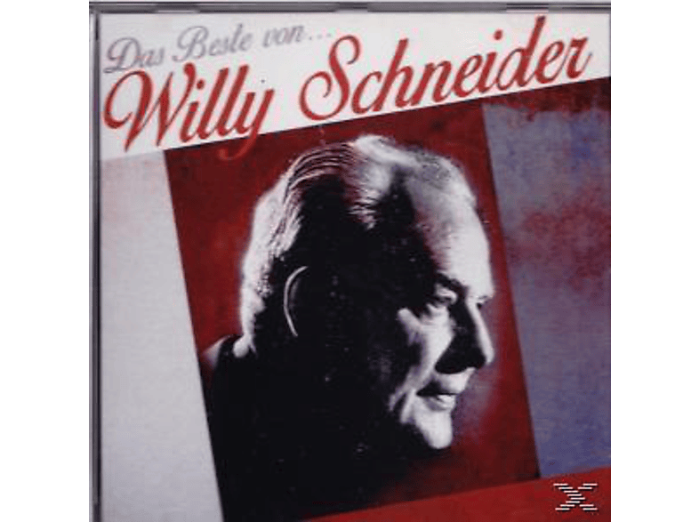 Willy Schneider - Das Beste von... (CD) von zyx
